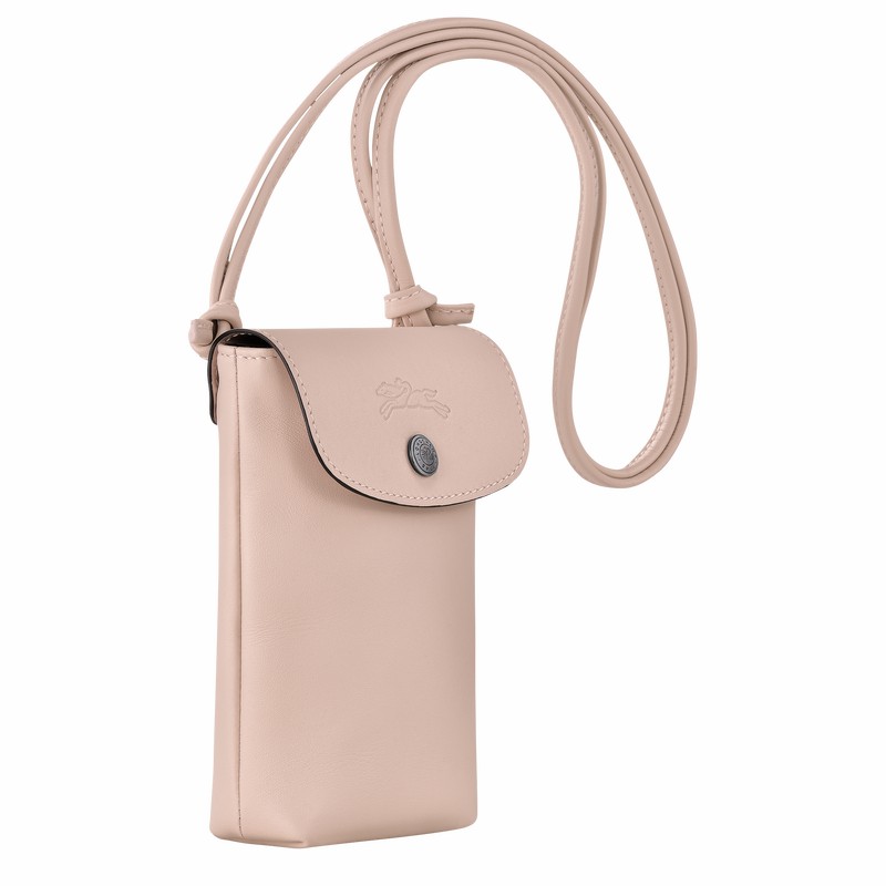 Θηκη γυναικεια Longchamp Le Pliage Xtra Μπεζ Greece | 34178987542