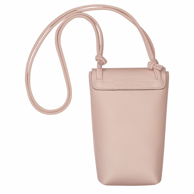 Θηκη γυναικεια Longchamp Le Pliage Xtra Μπεζ Greece | 34178987542