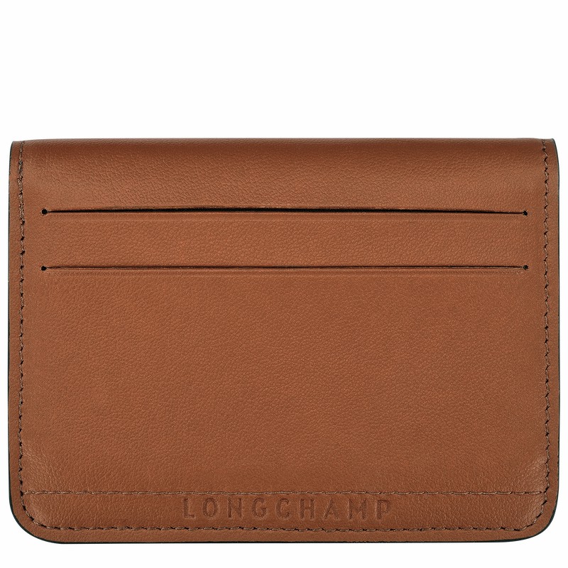 Θηκη για Καρτεσ ανδρικα Longchamp Le Pliage Xtra καφε Greece | 30039987504-