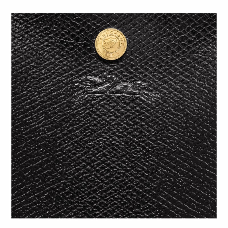 τσάντεσ tote γυναικεια Longchamp ÉPURE XL μαυρα Greece | 10260HYZ001